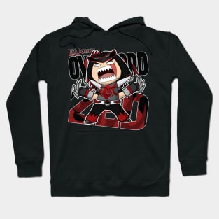 Chibi Overlord Zed Hoodie